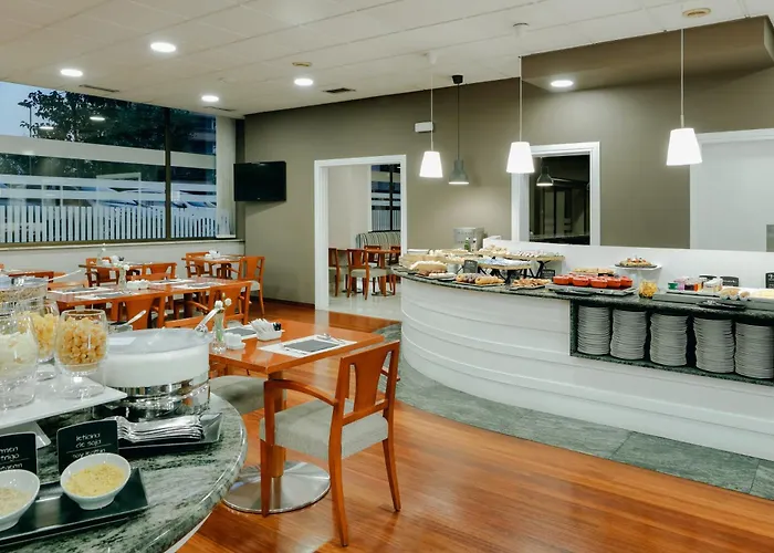 Hesperia Vigo Hotel