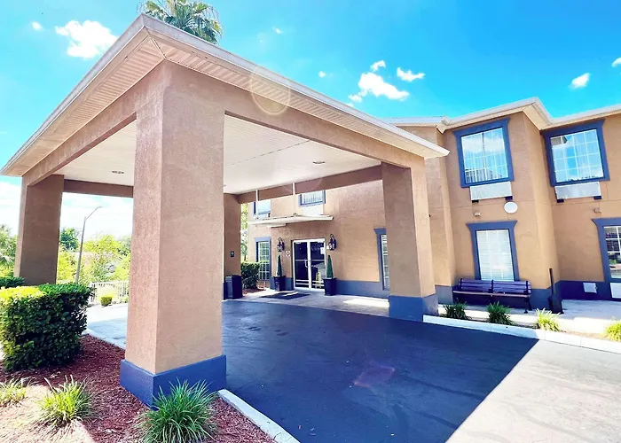 Quality Inn Gainesville I-75