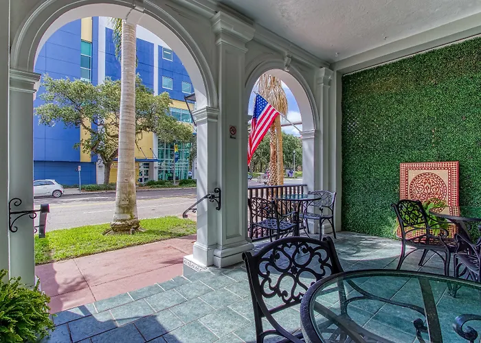 Cordova Inn - Saint Petersburg