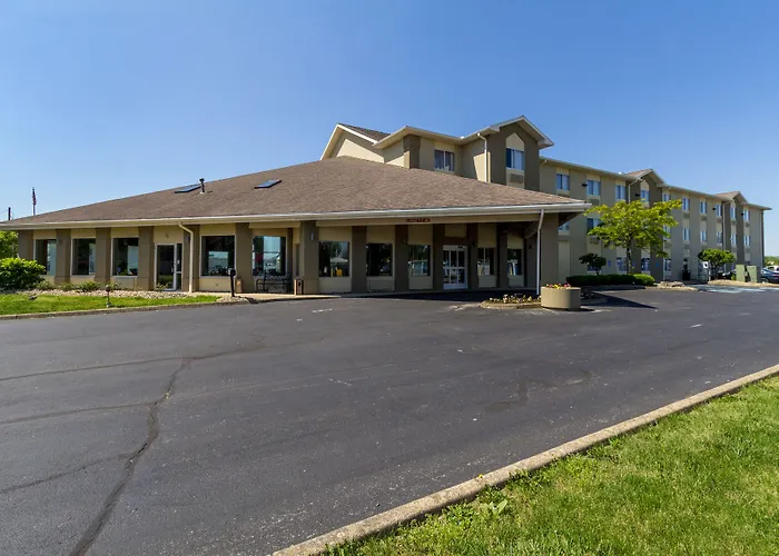 Comfort Inn Norwalk - Sandusky