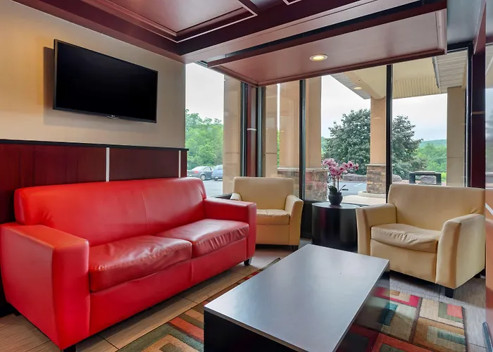 Best Western Plus Poconos Tannersville