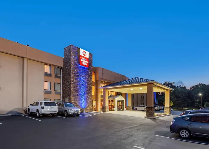 Best Western Plus Poconos Tannersville