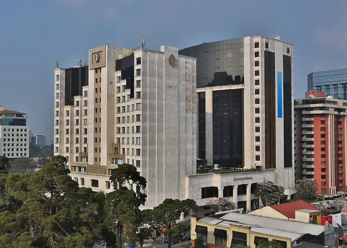 Hotel Intercontinental Real Guatemala By Ihg