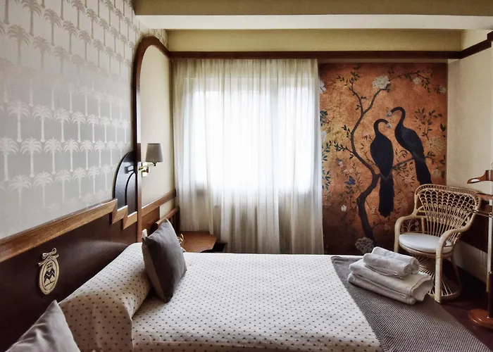 Hotel Maria Luisa Burgo