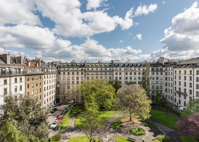 Hotel Bristol Genève