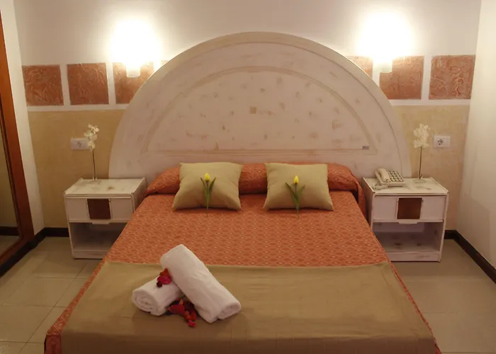 4Dreams Hotel Chimisay Puerto de la Cruz 