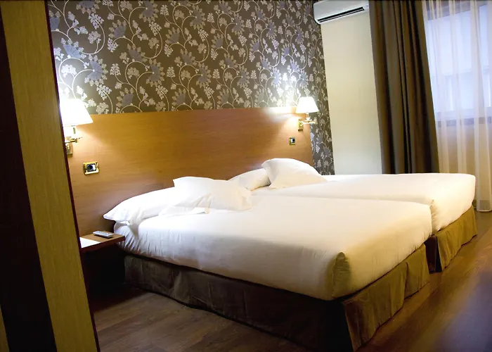 Ipanema Hotel By Gaiarooms Vigo