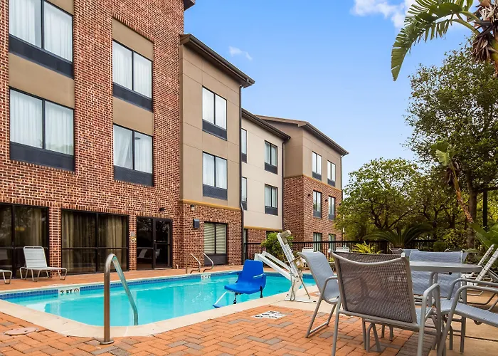 Best Western Town Center Inn