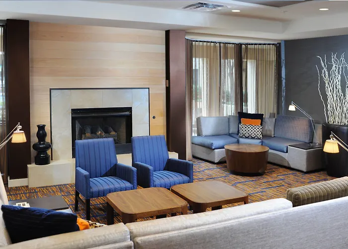Courtyard By Marriott Dallas Plano In Legacy Park