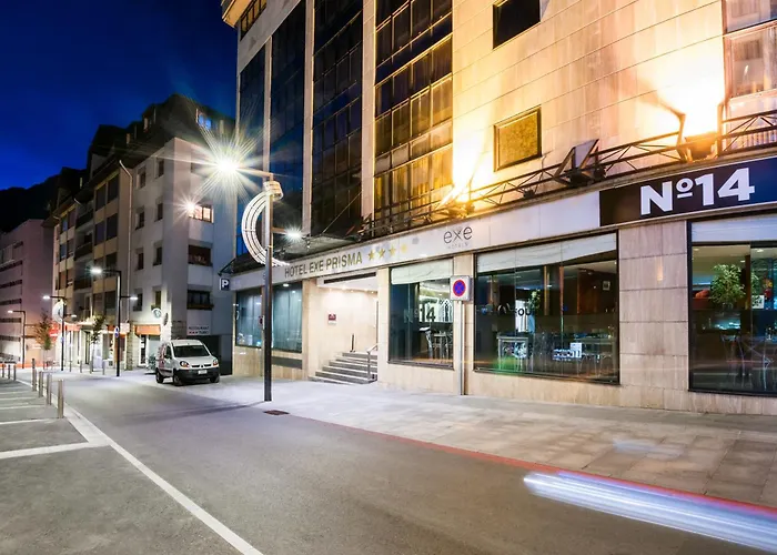 Hotel Exe Prisma Andorra la Vieja