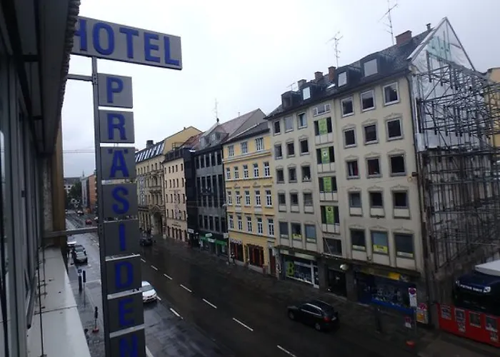 Superior Hotel Präsident