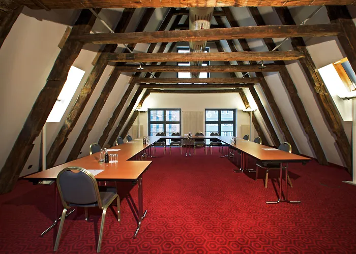 Pentahotel Rostock