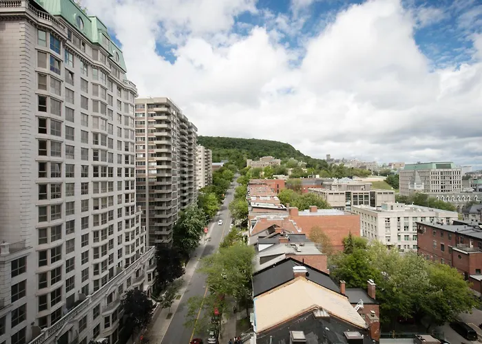 Best Western Ville-Marie Montreal Hotel&Suites