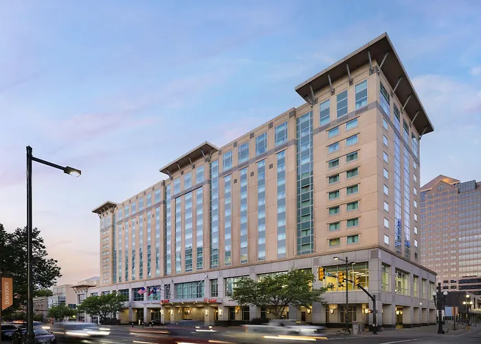 Marriott Salt Lake City Center