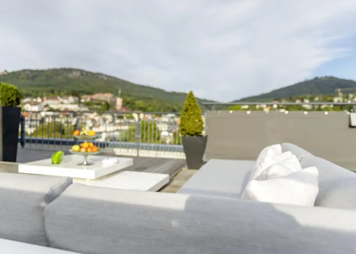 Maison Messmer - ein Mitglied der Hommage Luxury Hotels Collection Baden-Baden