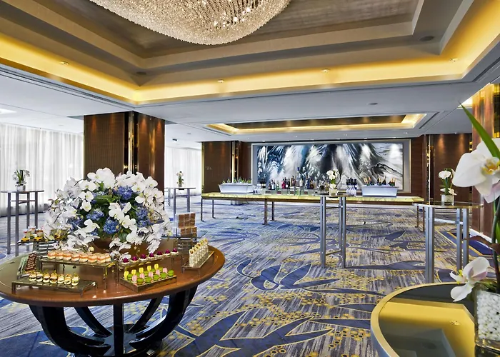 Kerry Hotel, Beijing By Shangri-La