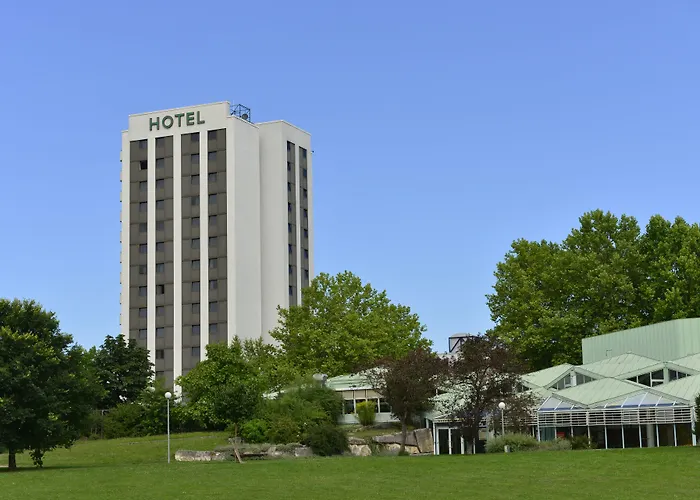 AMBER HOTEL Leonberg / Stuttgart