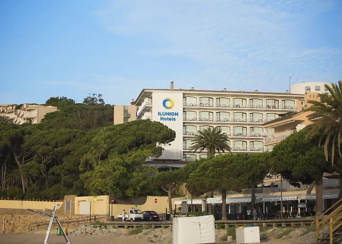 Hotel Ilunion Caleta Park Sant Feliu de Guíxols