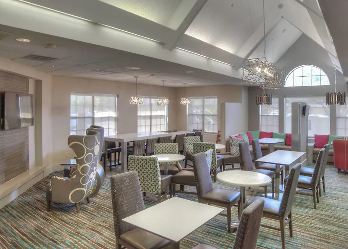 Residence Inn By Marriott Mcallen