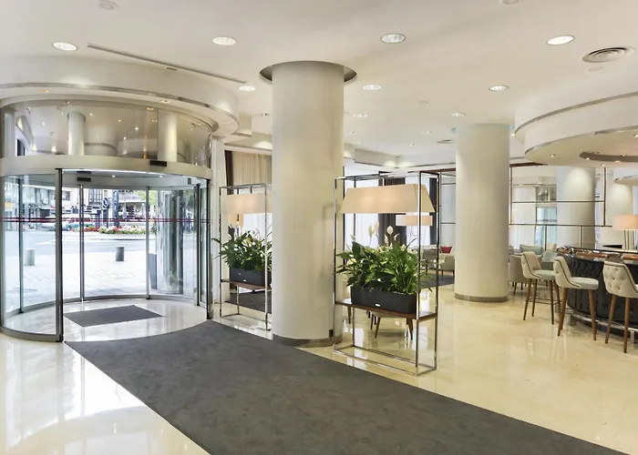 Hotel Gran Via Logroño