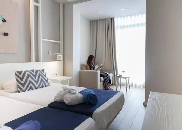Hotel Ibersol Antemare - Adults Only Sitges