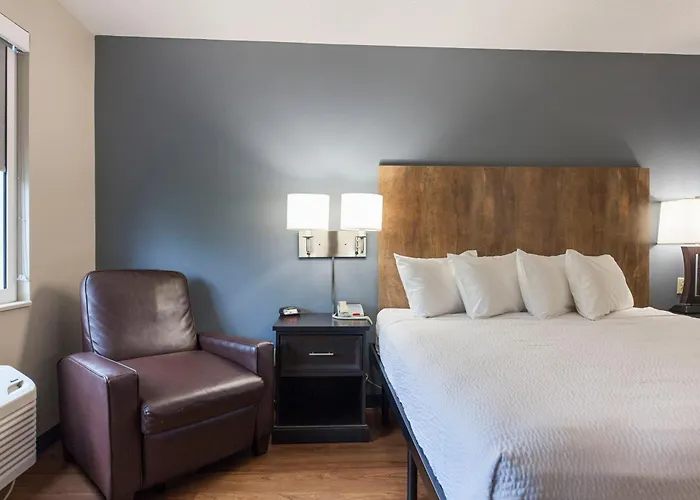 Extended Stay America Premier Suites - Oakland - Alameda
