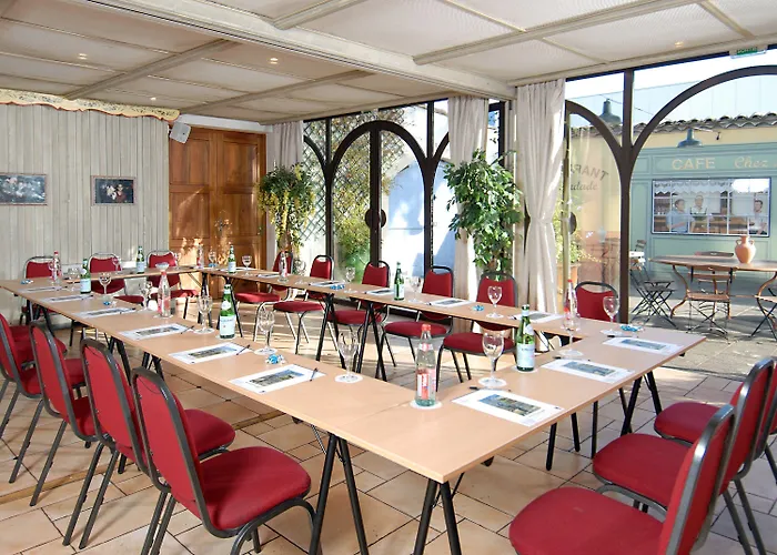 Logis Hotel Nimotel Nîmes