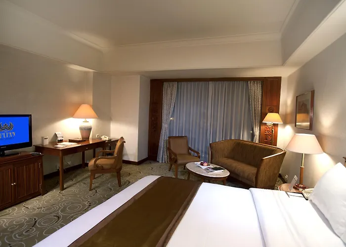 The Sultan Hotel & Residence Giacarta