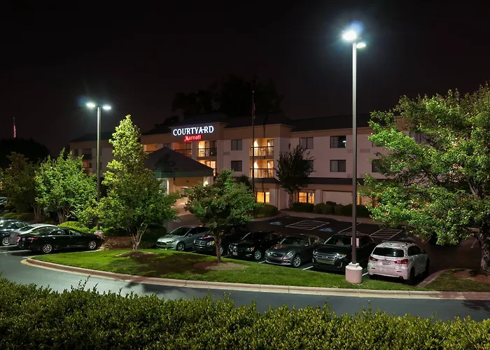 Courtyard By Marriott Charlotte Lake Norman Huntersville