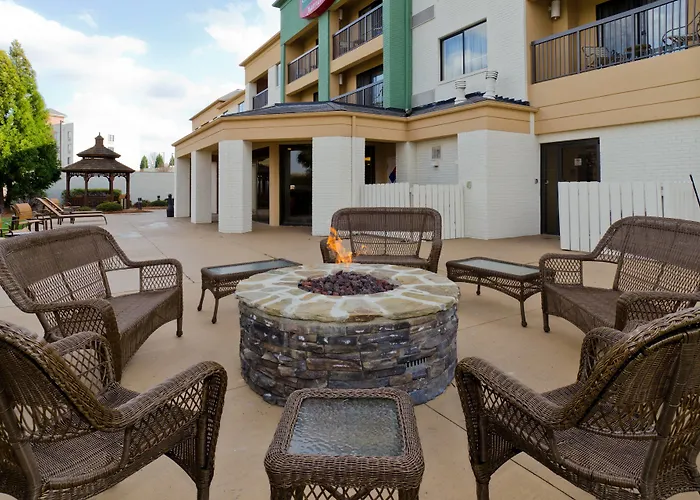 Courtyard By Marriott Charlotte Lake Norman Huntersville