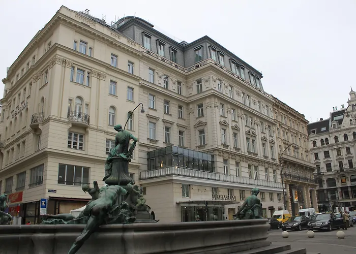 Hotel Ambassador Wenen