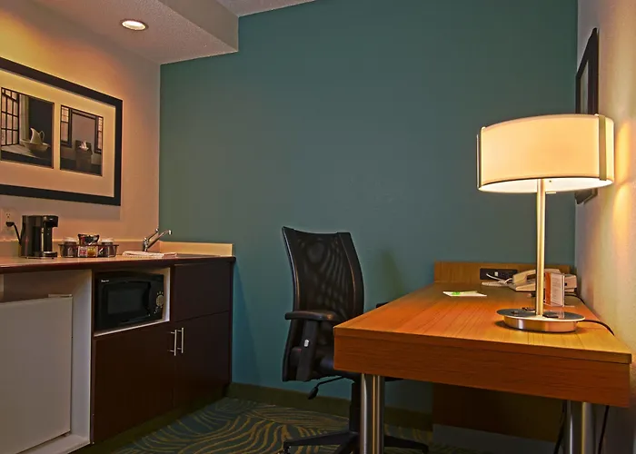 Springhill Suites By Marriott Hershey Near The Park