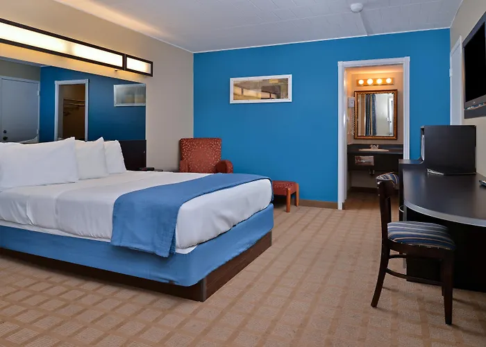 Canadas Best Value Inn St. Catharines Saint Catharines