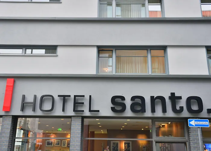 Hotel Santo Colonia