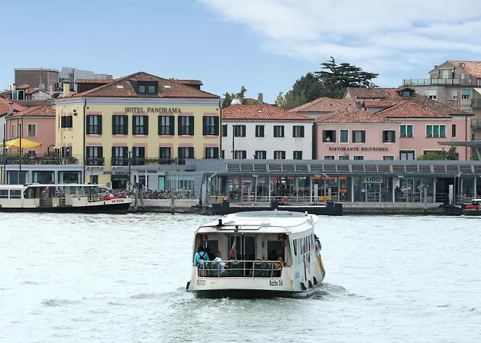 Hotel Panorama Venezia Lido