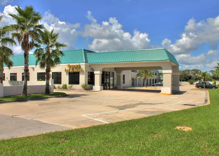 Regency Inn & Suites - Saint Augustine St. Augustine Beach