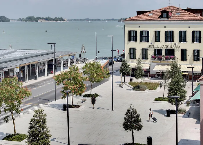 Hotel Panorama Venezia Lido