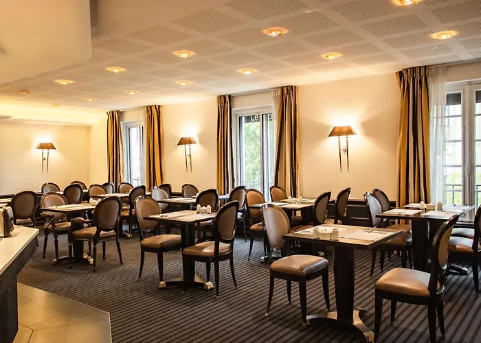 Best Western Plus Le Moderne Caen
