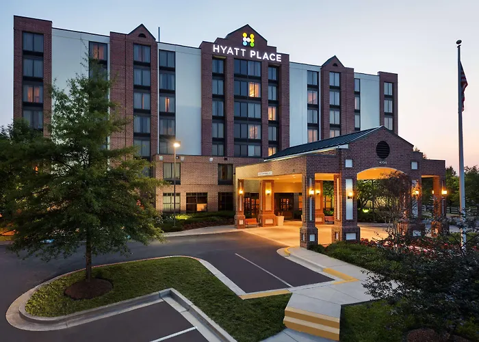 Hyatt Place Baltimore Owings Mills