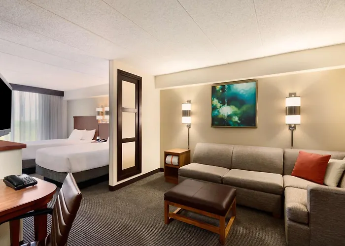 Hyatt Place Baltimore Owings Mills