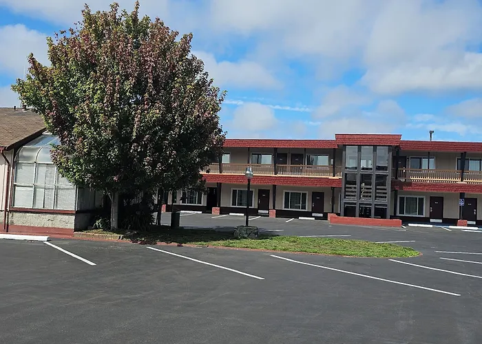 North Coast Inn Crescent City