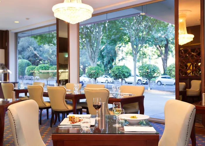 Hotel Royal On The Park à Brisbane