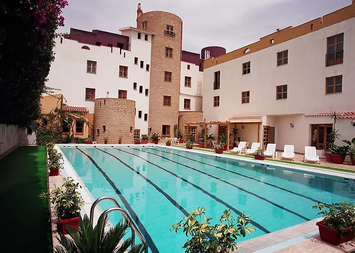 Hotel Tre Torri Villaggio Mosè