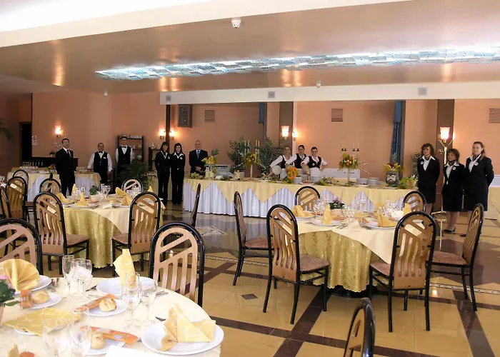 Hotel Tre Torri Villaggio Mosè