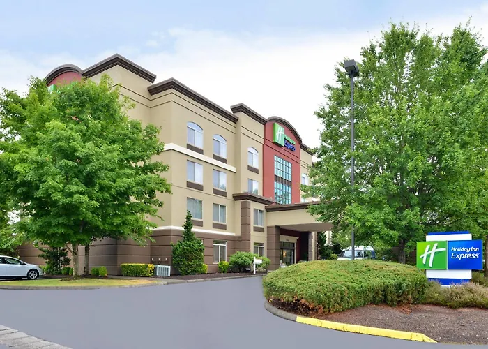 Holiday Inn Express Portland West/Hillsboro By Ihg
