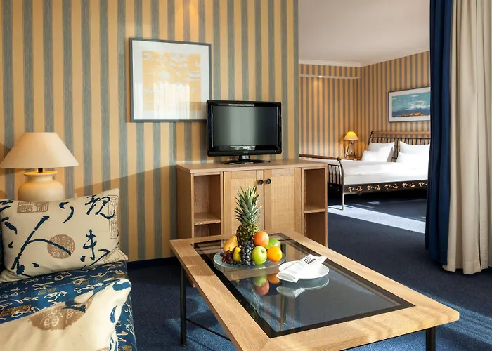 Dorint Strandhotel Binz/Rügen