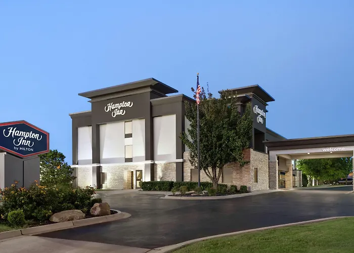 Hampton By Hilton Oklahoma City I-40 East- Tinker Afb Midwest City