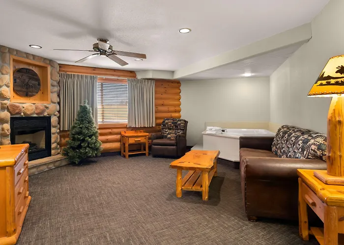 Best Western Northwoods Lodge Siren