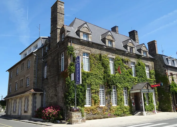 Best Western Hôtel Montgomery Pontorson