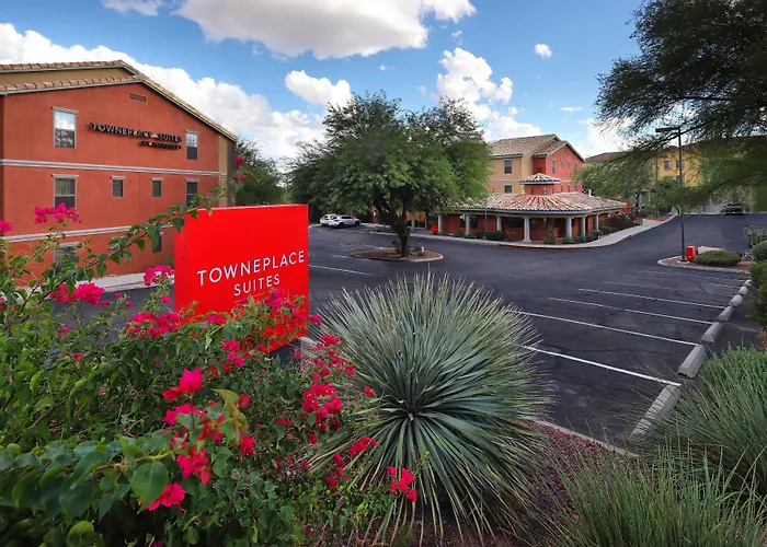 Towneplace Suites Tucson